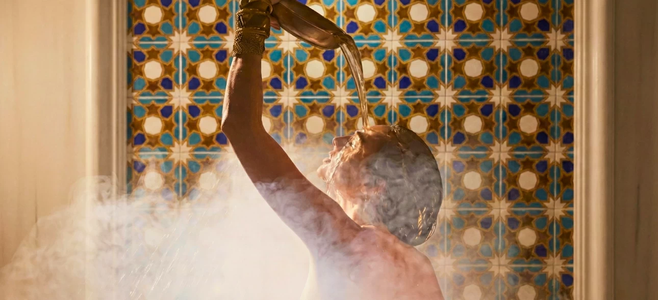 Hamam -Sauna - Buhar Odası